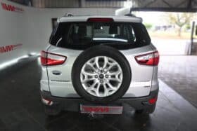 2015 FORD ECOSPORT 1.5TDCI TITANIUM