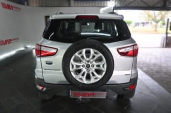 2015 FORD ECOSPORT 1.5TDCI TITANIUM