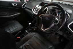 2015 FORD ECOSPORT 1.5TDCI TITANIUM full