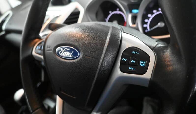 2015 FORD ECOSPORT 1.5TDCI TITANIUM full