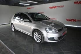 2013 VOLKSWAGEN GOLF VI 1.4TSI COMFORTLINE DSG