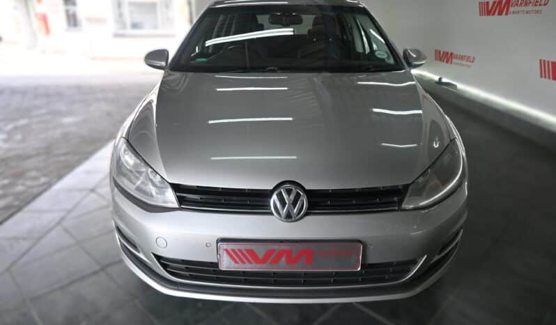 2013 VOLKSWAGEN GOLF VI 1.4TSI COMFORTLINE DSG full