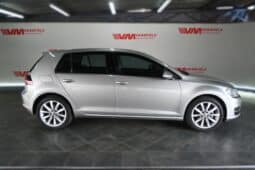 2013 VOLKSWAGEN GOLF VI 1.4TSI COMFORTLINE DSG full