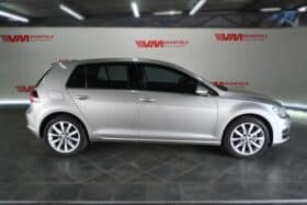 2013 VOLKSWAGEN GOLF VI 1.4TSI COMFORTLINE DSG