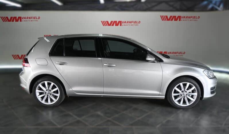 2013 VOLKSWAGEN GOLF VI 1.4TSI COMFORTLINE DSG full