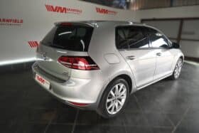 2013 VOLKSWAGEN GOLF VI 1.4TSI COMFORTLINE DSG