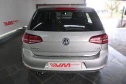 2013 VOLKSWAGEN GOLF VI 1.4TSI COMFORTLINE DSG full