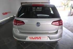 2013 VOLKSWAGEN GOLF VI 1.4TSI COMFORTLINE DSG