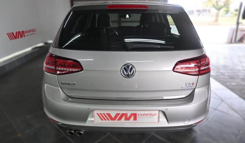 2013 VOLKSWAGEN GOLF VI 1.4TSI COMFORTLINE DSG full