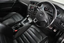 2013 VOLKSWAGEN GOLF VI 1.4TSI COMFORTLINE DSG full