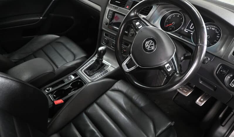 2013 VOLKSWAGEN GOLF VI 1.4TSI COMFORTLINE DSG full