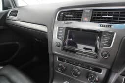 2013 VOLKSWAGEN GOLF VI 1.4TSI COMFORTLINE DSG full