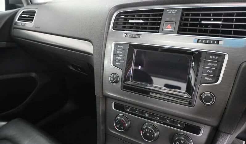 2013 VOLKSWAGEN GOLF VI 1.4TSI COMFORTLINE DSG full