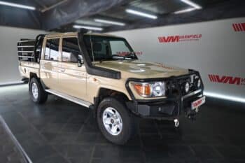 Volkswagen Amarok 2.0BiTDI Double Cab Highline Auto