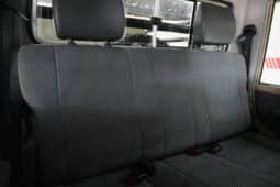 2013 TOYOTA LAND CRUISER 79 4.2D P/U D/C full