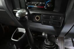 2013 TOYOTA LAND CRUISER 79 4.2D P/U D/C full