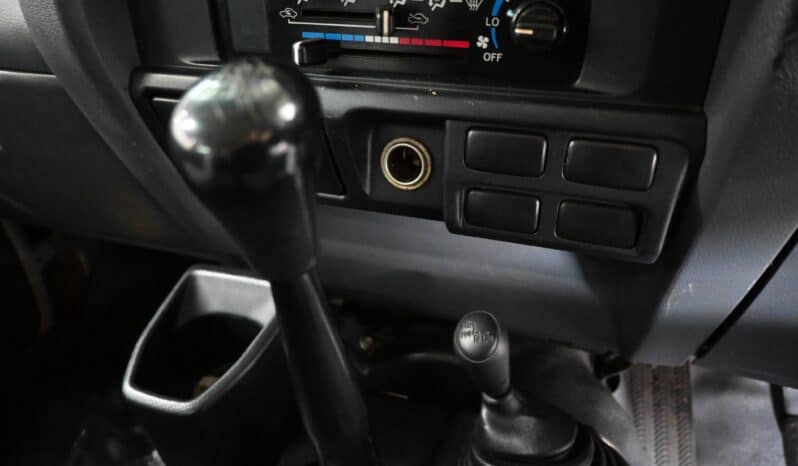 2013 TOYOTA LAND CRUISER 79 4.2D P/U D/C full