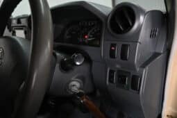 2013 TOYOTA LAND CRUISER 79 4.2D P/U D/C full