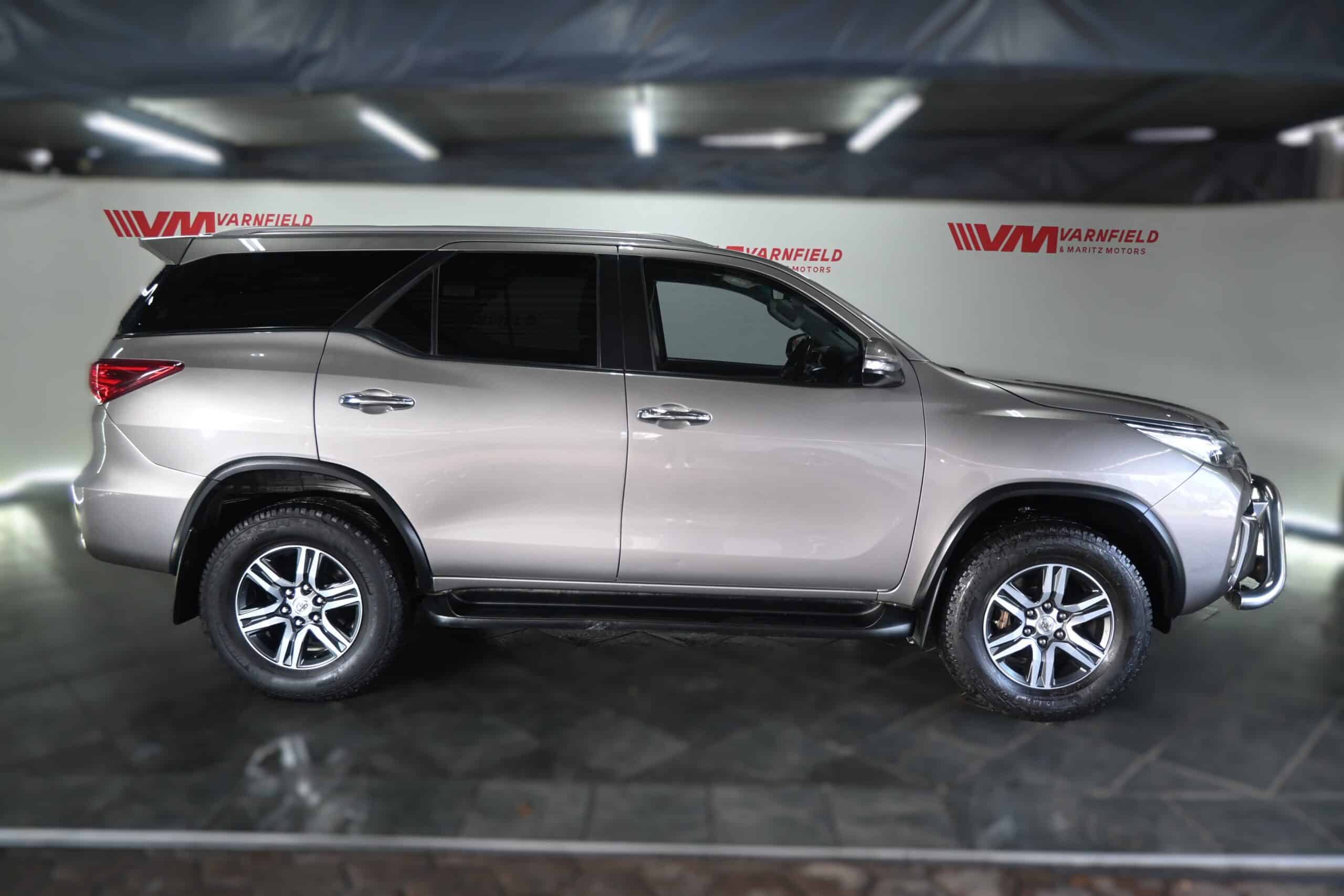 2016 TOYOTA FORTUNER 2.8GD-6 RB A/T