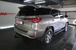 2016 TOYOTA FORTUNER 2.8GD-6 RB A/T