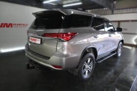2016 TOYOTA FORTUNER 2.8GD-6 RB A/T