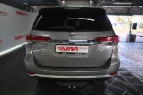 2016 TOYOTA FORTUNER 2.8GD-6 RB A/T