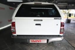 2015 TOYOTA HILUX 2.5D-4D R/B SRX E/C P/U