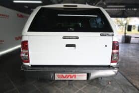 2015 TOYOTA HILUX 2.5D-4D R/B SRX E/C P/U