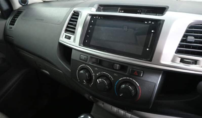 2015 TOYOTA HILUX 2.5D-4D R/B SRX E/C P/U full