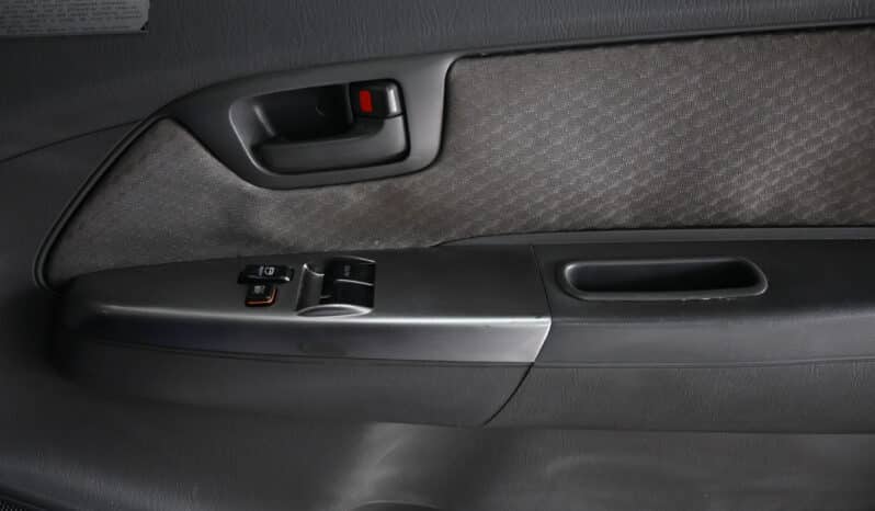 2015 TOYOTA HILUX 2.5D-4D R/B SRX E/C P/U full