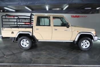 Toyota Land Cruiser 200 V8 4.5D VX-R A/T