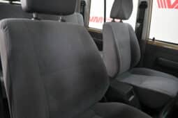 2018 TOYOTA LAND CRUISER 79 4.2D P/U D/C full