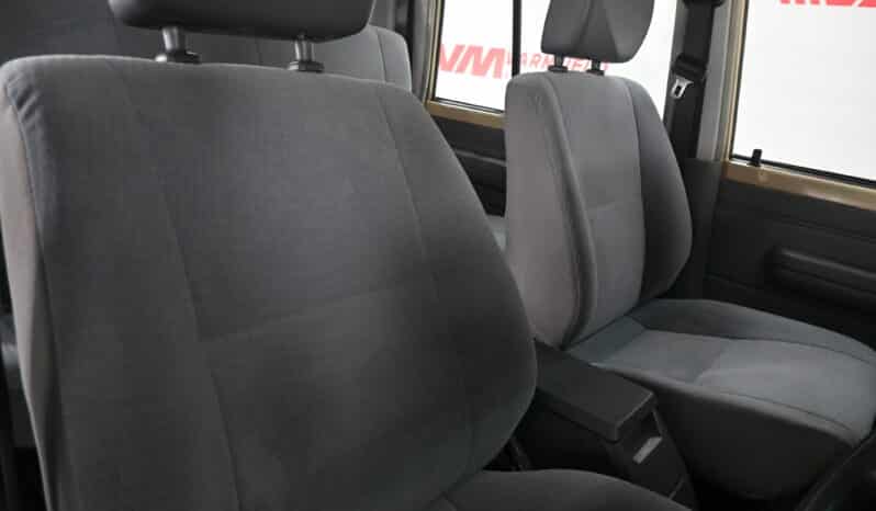 2018 TOYOTA LAND CRUISER 79 4.2D P/U D/C full
