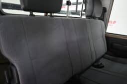 2018 TOYOTA LAND CRUISER 79 4.2D P/U D/C full