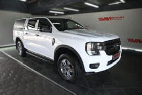 2023 FORD RANGER 2.0D XL A/T D/C