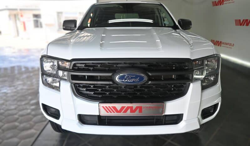 2023 FORD RANGER 2.0D XL A/T D/C full