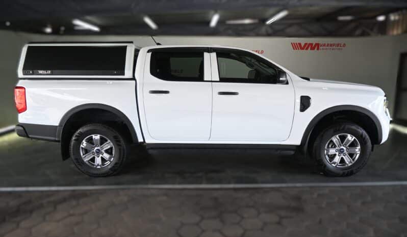 2023 FORD RANGER 2.0D XL A/T D/C full