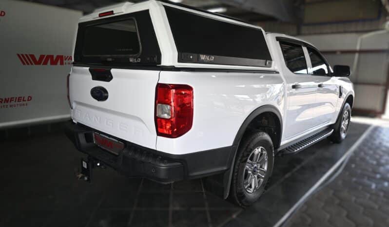 2023 FORD RANGER 2.0D XL A/T D/C full