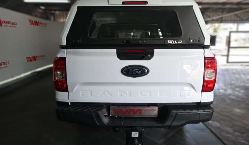 2023 FORD RANGER 2.0D XL A/T D/C full