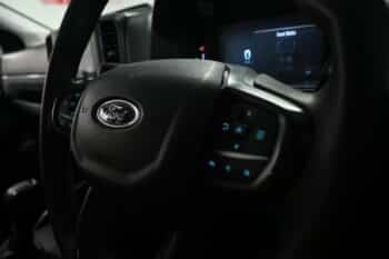 2023 FORD RANGER 2.0D XL A/T D/C