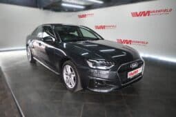 2023 AUDI A4 35TFSI S-TRONIC