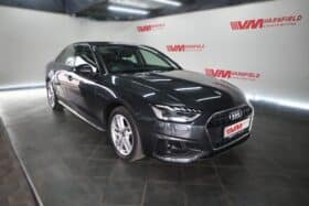 2023 AUDI A4 35TFSI S-TRONIC