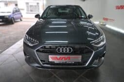 2023 AUDI A4 35TFSI S-TRONIC