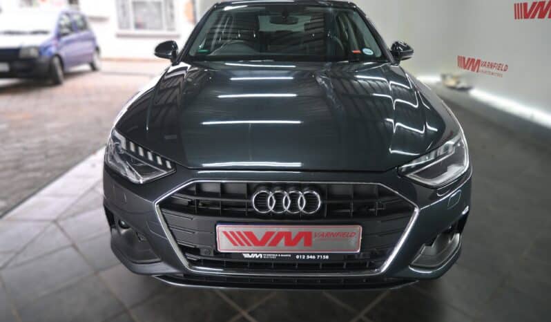 2023 AUDI A4 35TFSI S-TRONIC full