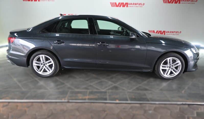 2023 AUDI A4 35TFSI S-TRONIC full