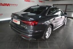 2023 AUDI A4 35TFSI S-TRONIC
