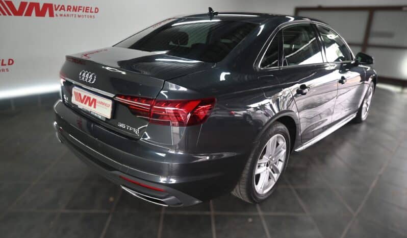 2023 AUDI A4 35TFSI S-TRONIC full
