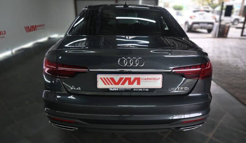 2023 AUDI A4 35TFSI S-TRONIC full
