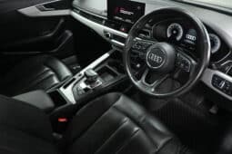 2023 AUDI A4 35TFSI S-TRONIC full