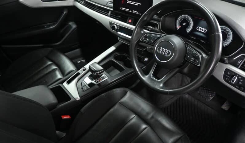 2023 AUDI A4 35TFSI S-TRONIC full